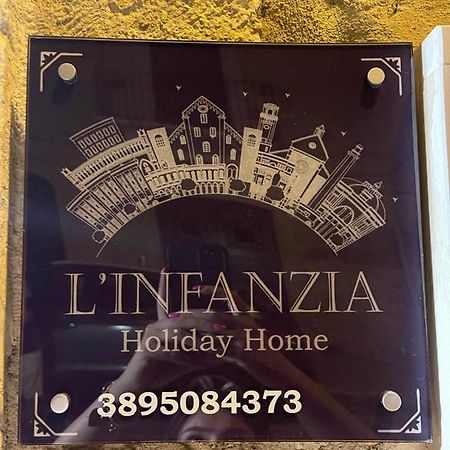 L'Infanzia Holiday Home Bari Exteriör bild
