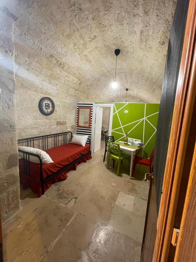 L'Infanzia Holiday Home Bari Exteriör bild
