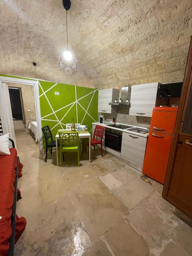 L'Infanzia Holiday Home Bari Exteriör bild